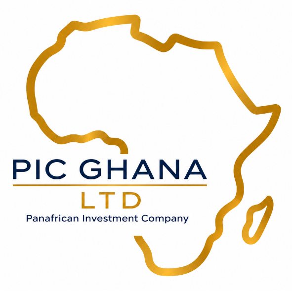 PIC Ghana Ltd logo
