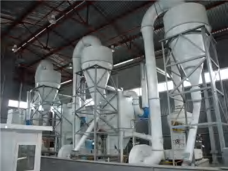 Industrial processing equipment